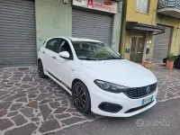 Usata Fiat Tipo 95 CV (69 kW) 2019 Bianco Berlina