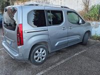 Usata Opel Combo Life 131 CV (96 kW) 2020 Grigio Monovolume