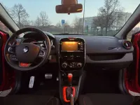Usata Renault Clio IV R.S. 200 CV (147 kW) 2014 Rosso Berlina