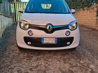Usata Renault Twingo 65 CV (47 kW) 2016 Bianco Utilitaria