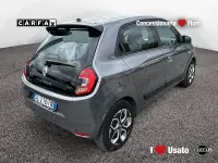 Usata Renault Twingo 60 kW (82 CV) 2022 Grigio Utilitaria