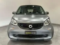 Usata Smart ForTwo Electric Drive 41 kW (56 CV) 2019 Grigio opaco Utilitaria