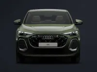 Usata Audi Q5 Sportback S-Line 204 CV (150 kW) 2026 Verde SUV
