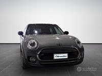 Usata Mini Cooper Clubman Hype 150 CV (110 kW) 2019 Grigio Station wagon