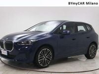 Usata BMW 223 Active Tourer 204 CV (150 kW) 2023 Phytonic blue metallizzato Monovolume