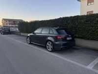 Usata Audi A3 Sport 184 CV (135 kW) 2016 Berlina