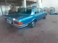 Usata Mercedes 280 SE 1970 Bluazzurro Berlina