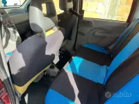Usata Fiat Panda 60 CV (44 kW) 2006 Rosso Utilitaria