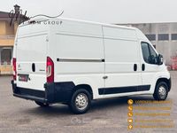 Usata Citroën Jumper 131 CV (96 kW) 2018 Bianco Monovolume