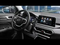 Usata EMC SEI 147 CV (108 kW) 2026 Rosso SUV
