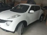 Usata Nissan Juke 110 CV (80 kW) 2011 Bianco SUV