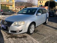 Occasion VW Passat Highline 169 PK (124 kW) 2006 Zilver Stationwagen