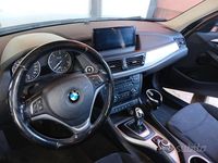 Usata BMW X1 2013 Grigio SUV