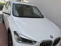 Usata BMW X1 Efficient Dynamics 150 CV (110 kW) 2019 Bianco SUV