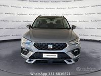 Usata Seat Ateca Business 116 CV (85 kW) 2022 Grigio grafite SUV