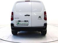 Usata Citroën Berlingo 102 CV (75 kW) 2021 Bianco Monovolume