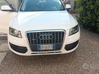Usata Audi Q5 S-Line 170 CV (125 kW) 2009 Bianco SUV