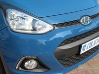 Occasion Hyundai i10 Comfort 69 ch (50 kW) 2017 Bleue Citadine