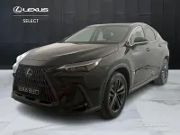 Nuova Lexus NX350h 147 CV (108 kW) 2026 Nero SUV
