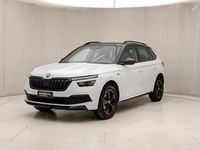 Usata Skoda 110 R Monte Carlo 110 CV (80 kW) 2023 Bianco Station wagon