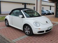 usata VW Beetle New1.9 TDI 105CV Cabrio