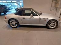 Usata BMW Z3 140 CV (102 kW) 1999 Argento Cabrio