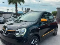 Usata Renault Twingo Urban Night 65 CV (47 kW) 2022 Nero Utilitaria