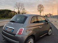 Usata Fiat 500 69 CV (50 kW) 2013 Grigio Berlina