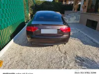 Usata Audi A5 204 CV (150 kW) 2012 Marrone Coupé