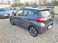 Usata Hyundai i10 67 CV (49 kW) 2023 Grigio Utilitaria
