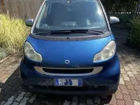 Usata Smart ForTwo Cabrio Passion 71 CV (52 kW) 2010 Cabrio