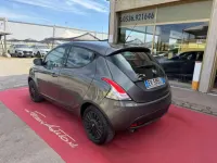 Usata Lancia Ypsilon S 69 CV (50 kW) 2014 Grigio Utilitaria
