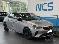 Usata Opel Corsa Elegance 101 CV (74 kW) 2021 Grigio Utilitaria