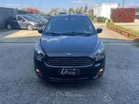 Begagnad Ford Ka Plus Ultimate 86 HK (63 kW) 2017 Svart Halvkombi