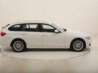 usata BMW 320 Serie 3 d Touring Luxury