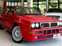 Usata Lancia Delta 211 CV (155 kW) 1994 Rosso Utilitaria