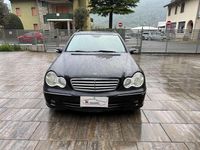 Gebraucht Mercedes C220 Elegance 150 PS (110 kW) 2006 Schwarz Kombi