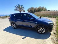 usata Hyundai Tucson 1.7 crdi xplus