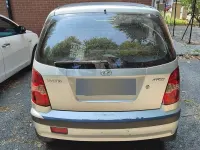 Usata Hyundai Atos 59 CV (43 kW) 2004 Grigio Utilitaria