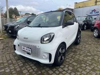Usata Smart ForTwo Coupé Passion 41 kW (56 CV) 2021 Bianco Utilitaria