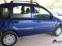 Usata Fiat Panda Dynamic 60 CV (44 kW) 2009 Blu Utilitaria