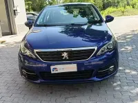 Usata Peugeot 308 SW Business-Line 130 CV (95 kW) 2018 Blu Station wagon