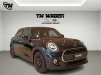 Occasion Mini ONE 75 ch (55 kW) 2020 Noir Citadine