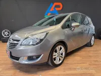 Usata Opel Meriva Cosmo 120 CV (88 kW) 2016 Other Monovolume