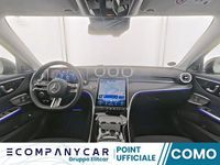 Usata Mercedes C200 Advanced Plus 163 CV (119 kW) 2024 Vari colori Station wagon