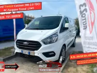 Usata Ford Transit Custom Trend 130 CV (95 kW) 2020 Bianco