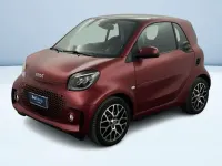 Usata Smart ForTwo Electric Drive Prime 41 kW (56 CV) 2023 Nero Coupé