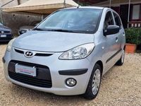 usata Hyundai i10 1.1 12V BlueDrive GPL Style