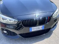 Usata BMW 116 Sport Line 116 CV (85 kW) 2018 Utilitaria