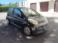 Usata Citroën C1 68 CV (50 kW) 2006 Grigio Utilitaria